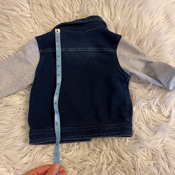 🐰 Baby Boy | “My 1st Easter | Shirt/Jacket Set - Picture 13 of 14